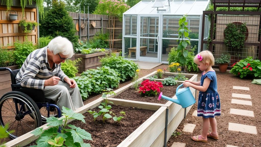 adaptive gardening customized solutions