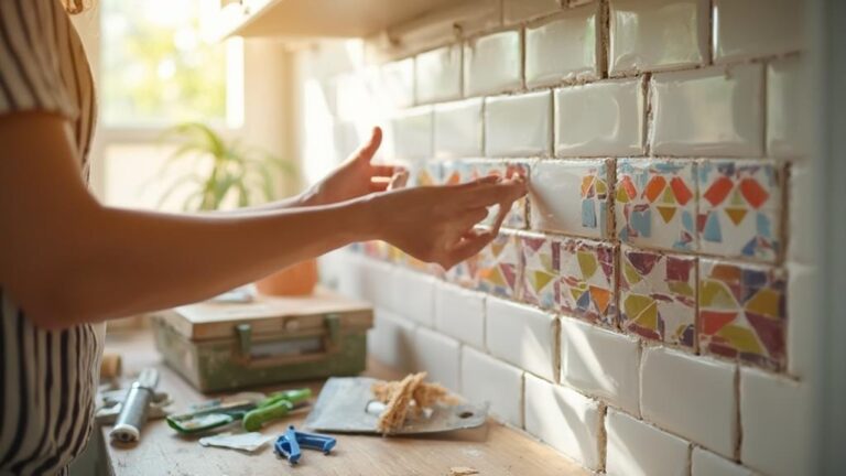 affordable diy backsplash inspiration