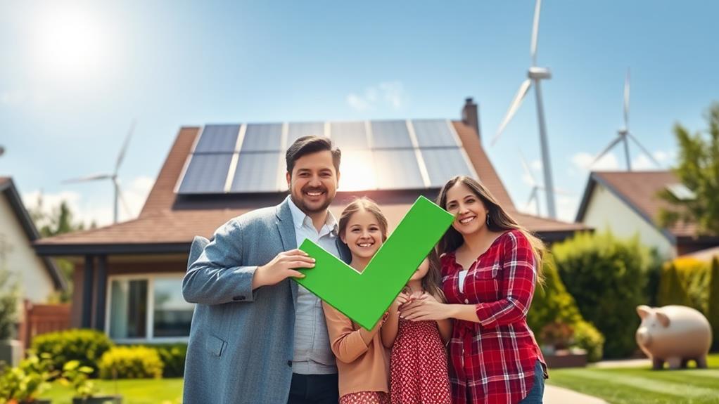 affordable financing opportunities available