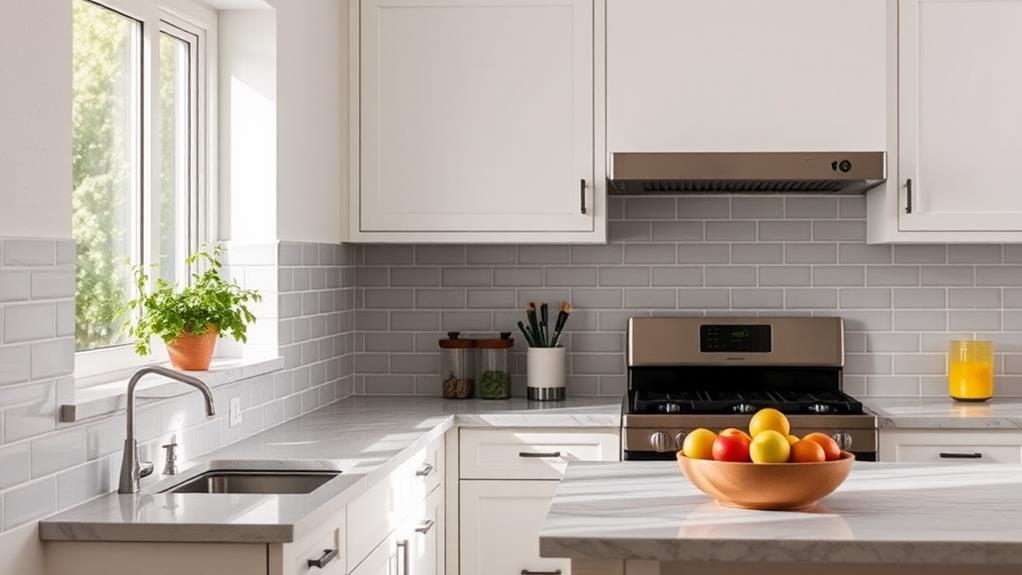 affordable kitchen wall tile upgrade