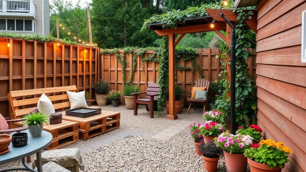 affordable outdoor landscape design tips