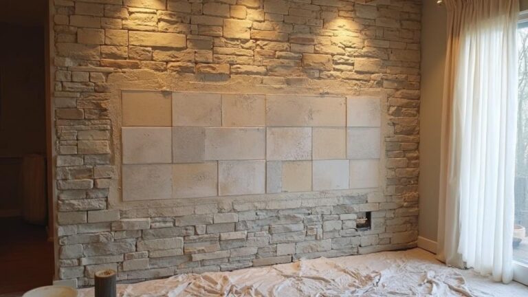 affordable textured wall finishes