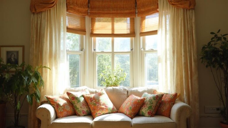 affordable window treatments and trims
