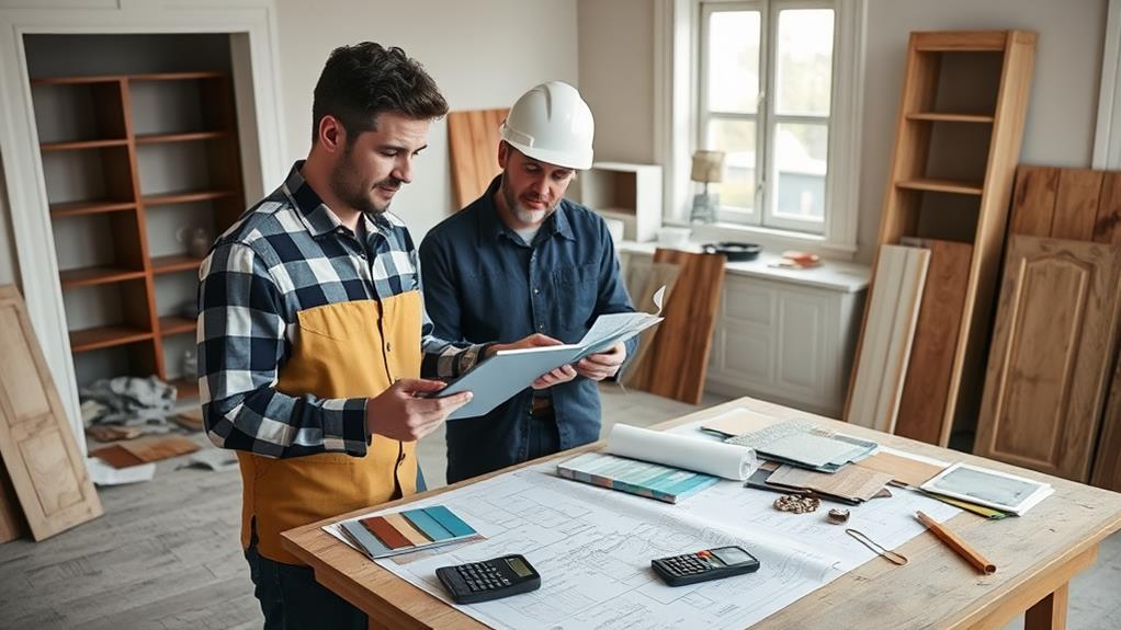 analyze and estimate expenditures