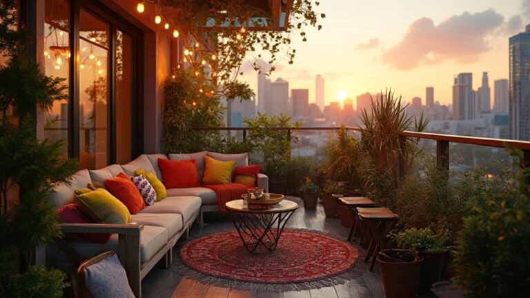 apartment patio design transformations