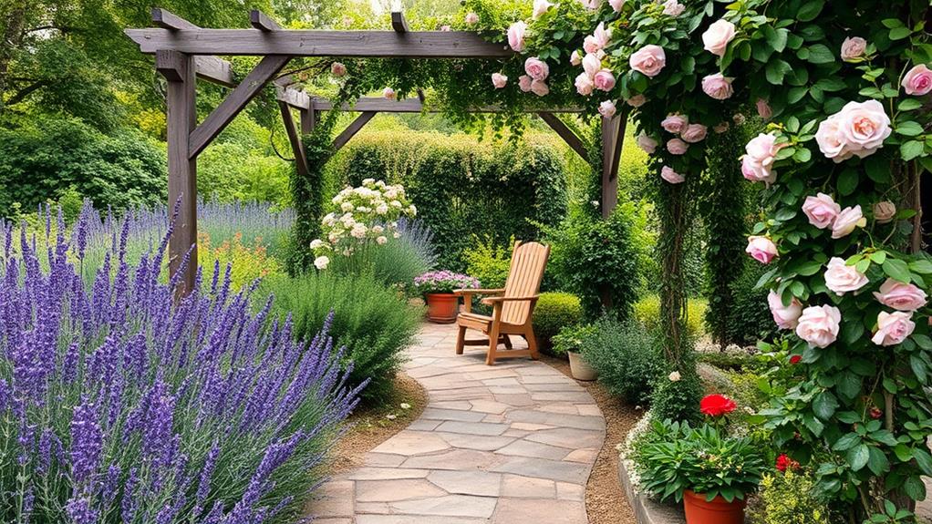 aroma rich plant selection