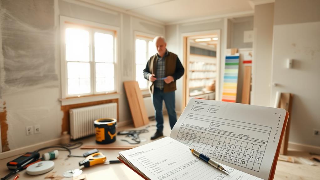 assess project scope diligence thoroughly