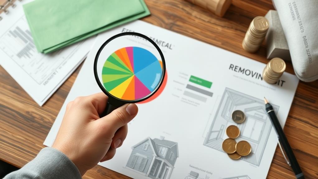 assessing company financial condition