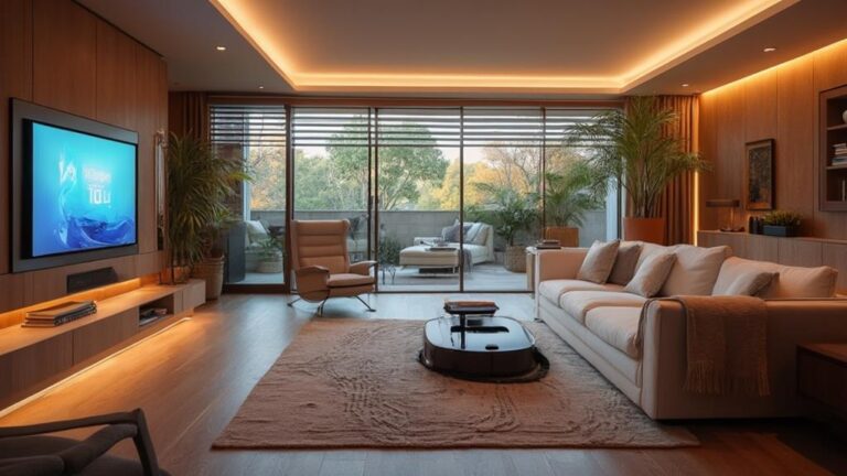 automating home improvements