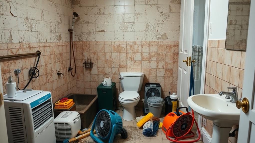 bathroom renovation techniques explored