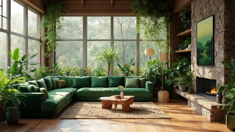 biophilic home renovation design