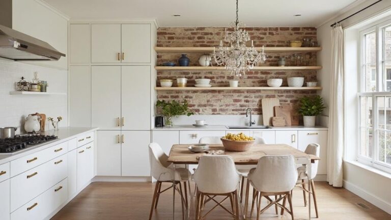 blending old and new elegantly