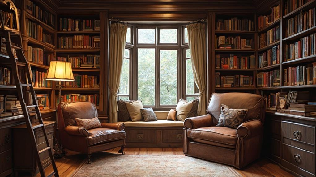 book lover s personalized home library