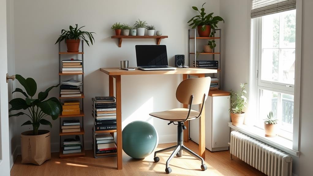 budget friendly ergonomic improvements