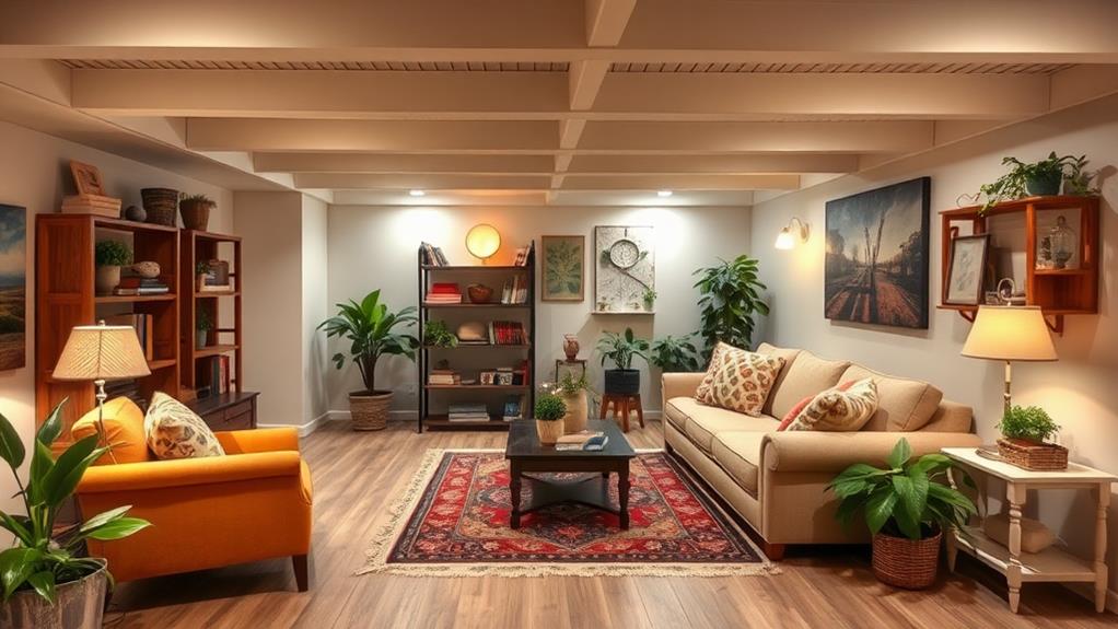 budget friendly flooring options