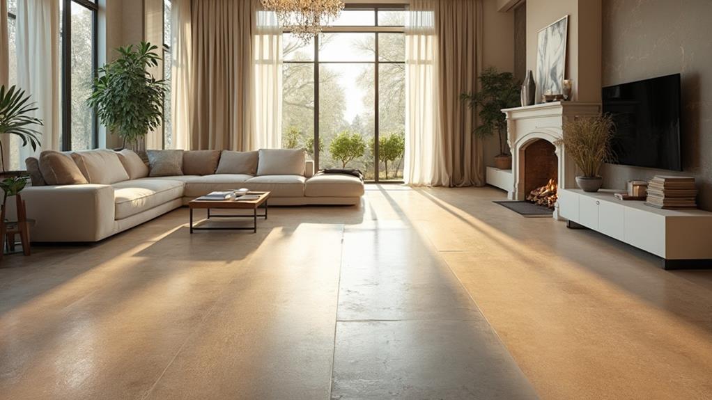 budget friendly luxe flooring alternatives