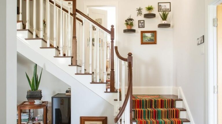 budget friendly staircase transformations
