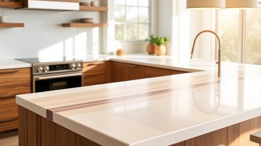 butcher block sections addition needed