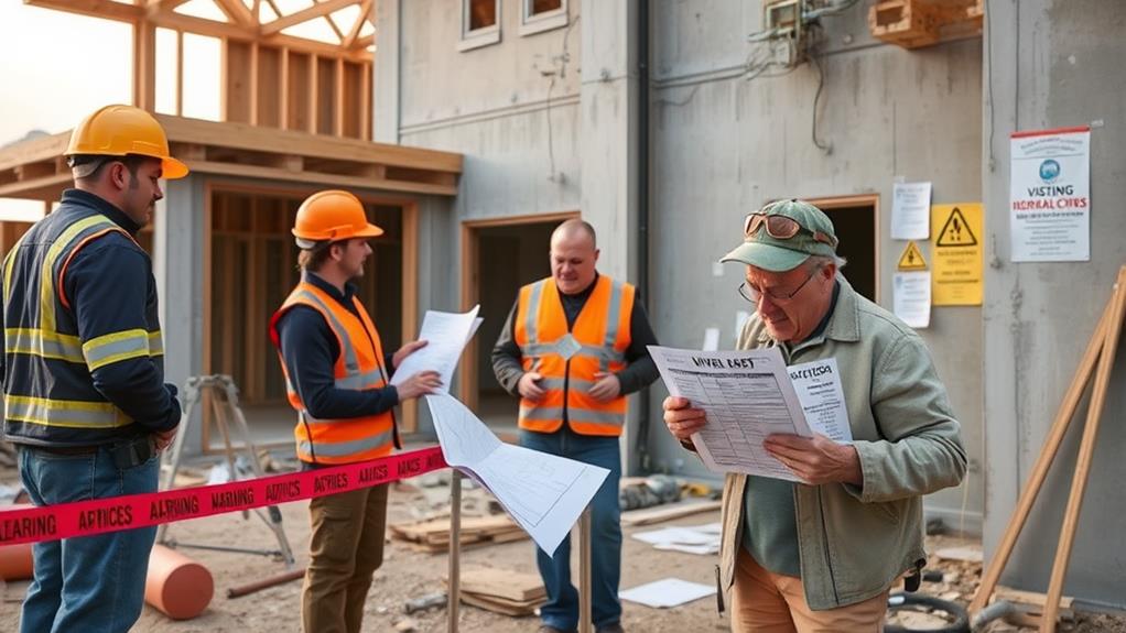 code violations penalties enforced