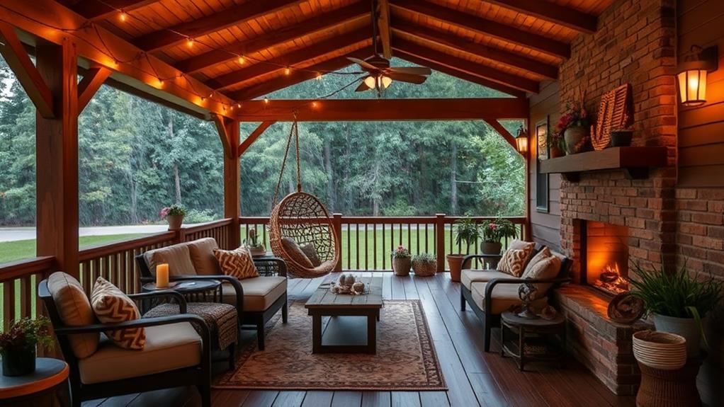 comfort style design considerations