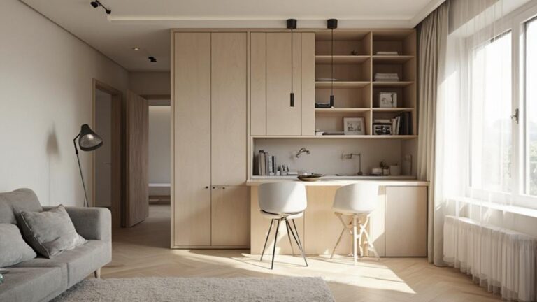 compact home renovation space maximization