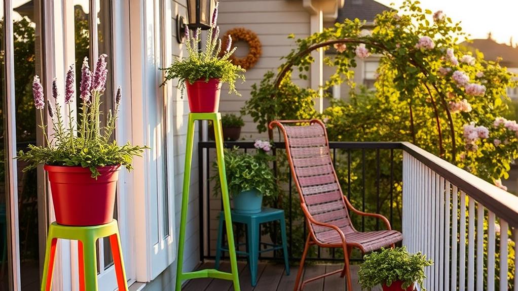 compact space efficient gardening solutions