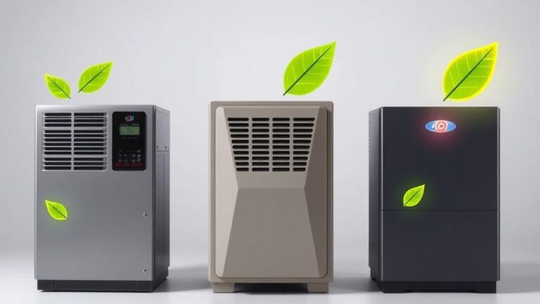 comparing heating fuel efficiency options