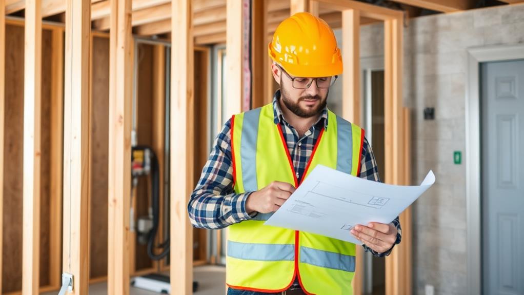 compliance with construction regulations