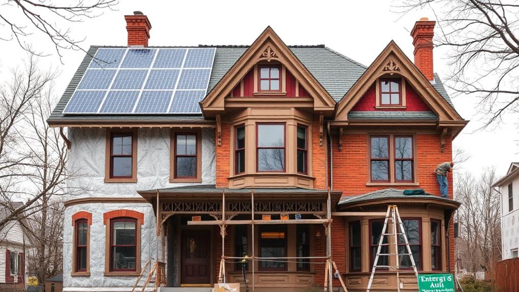 conserving energy improving efficiency overcoming challenges