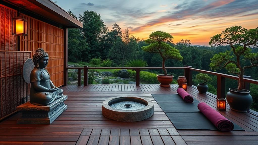 contemplative wellness companion deck