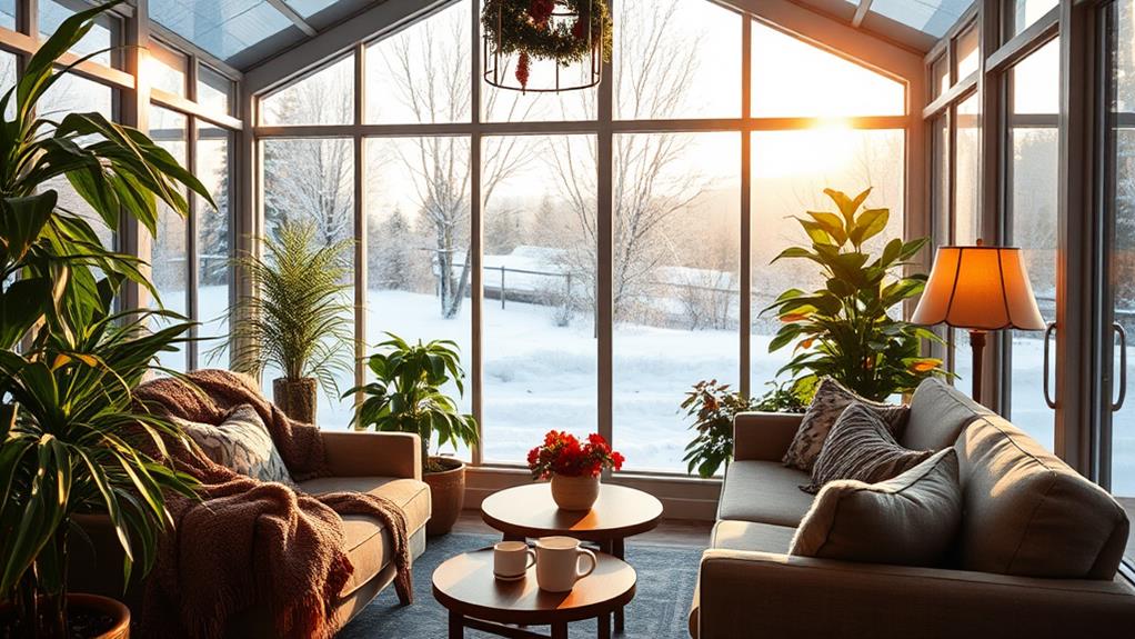 continuous seasonal advantages year round