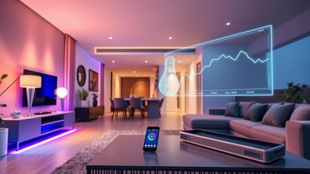 convenient energy efficient lighting systems