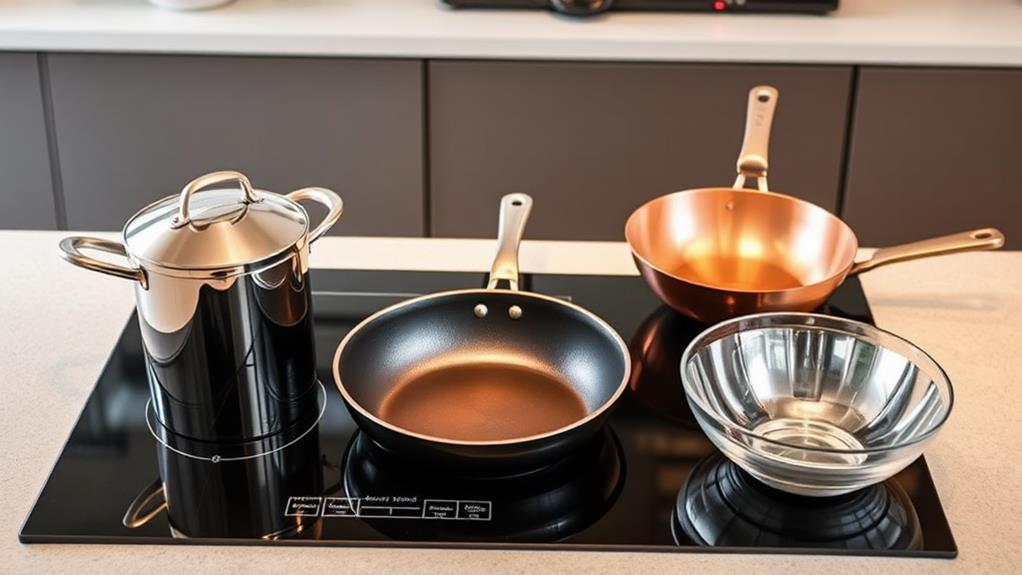 cooking utensil compatibility guidelines