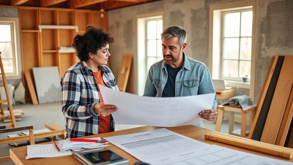 coordinate contractors effectively