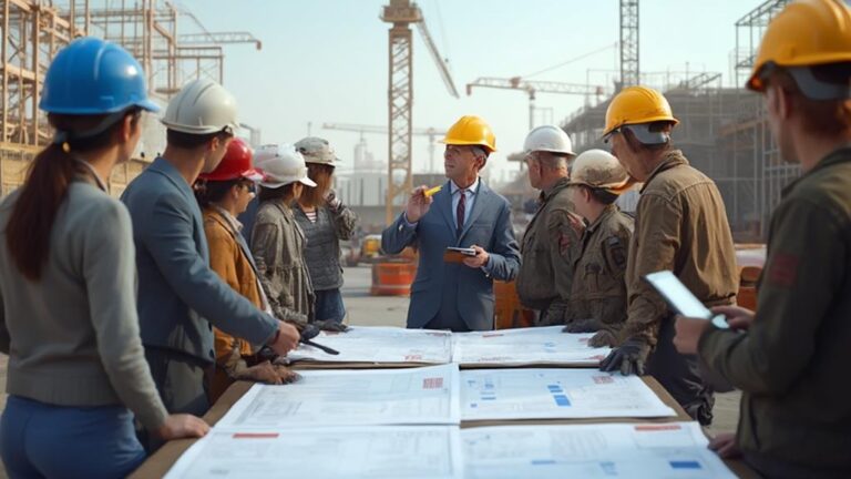 coordinating contractor project management successfully