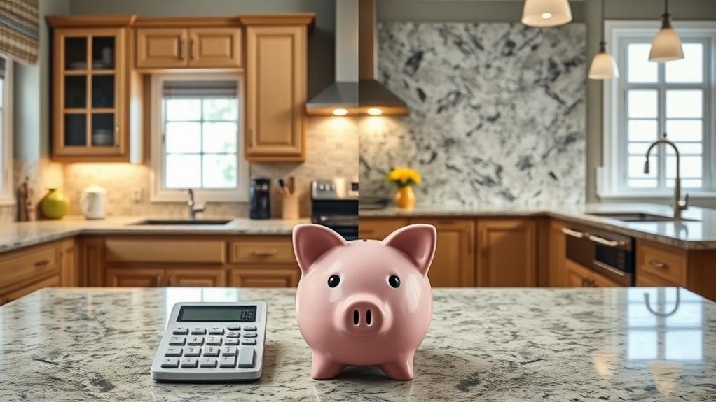cost benefit material analysis