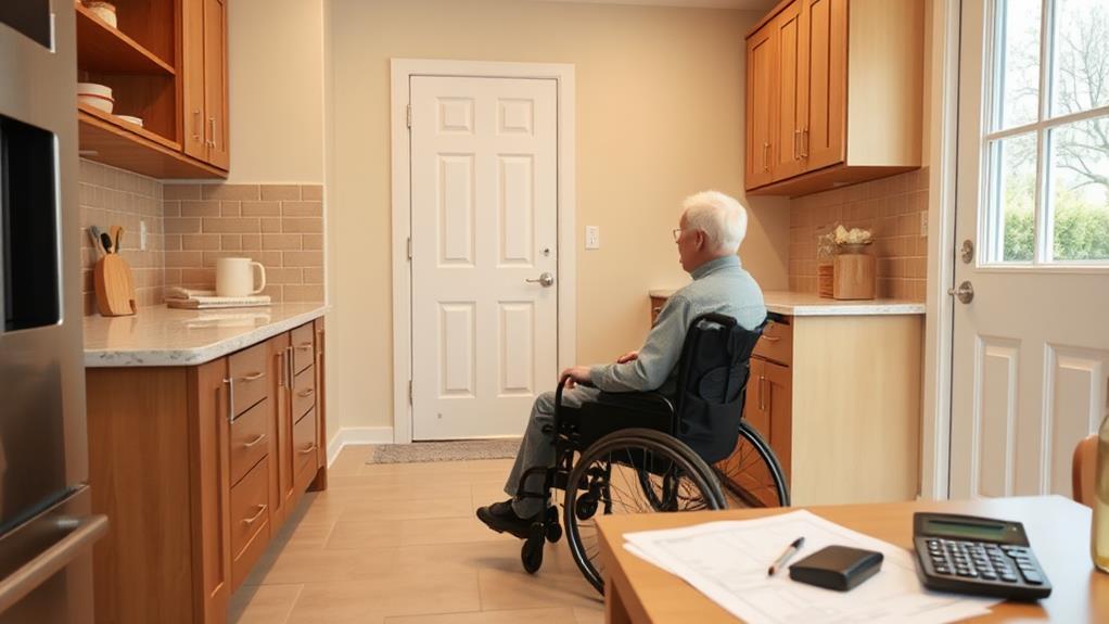 crucial modifications prioritized for necessity