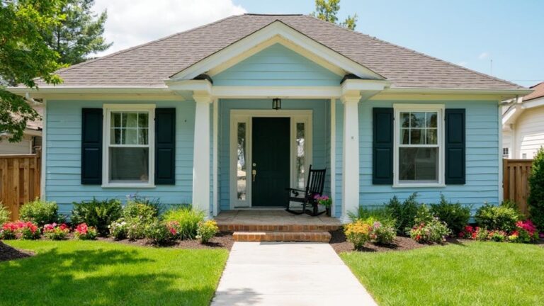 curb appeal enhancing budget friendly upgrades