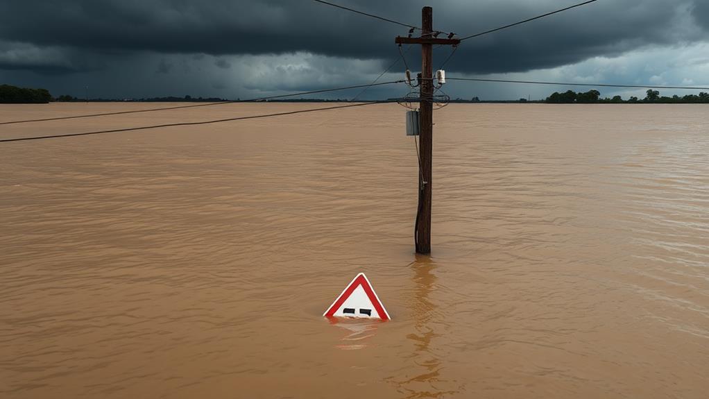 deadly electrical shock hazards
