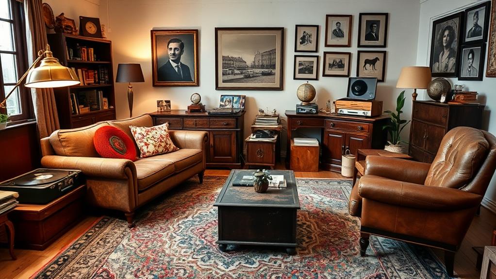 decorative narratives through creative spaces