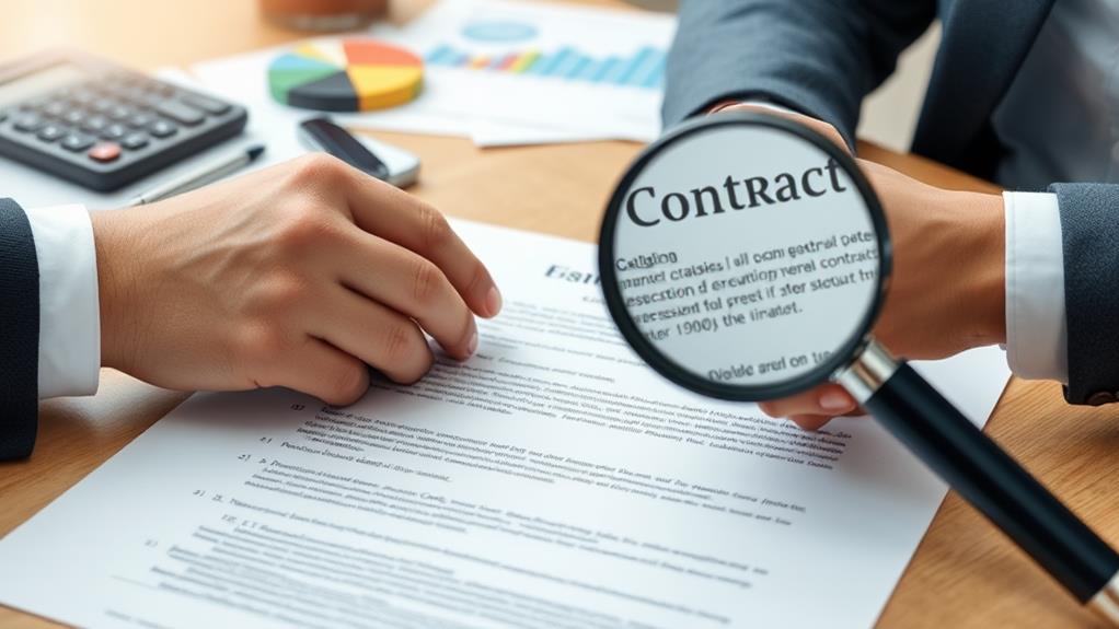 defining financial obligations and duties