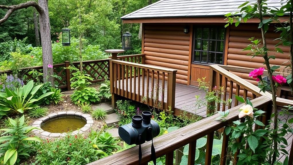 designing gardens for ecological diversity