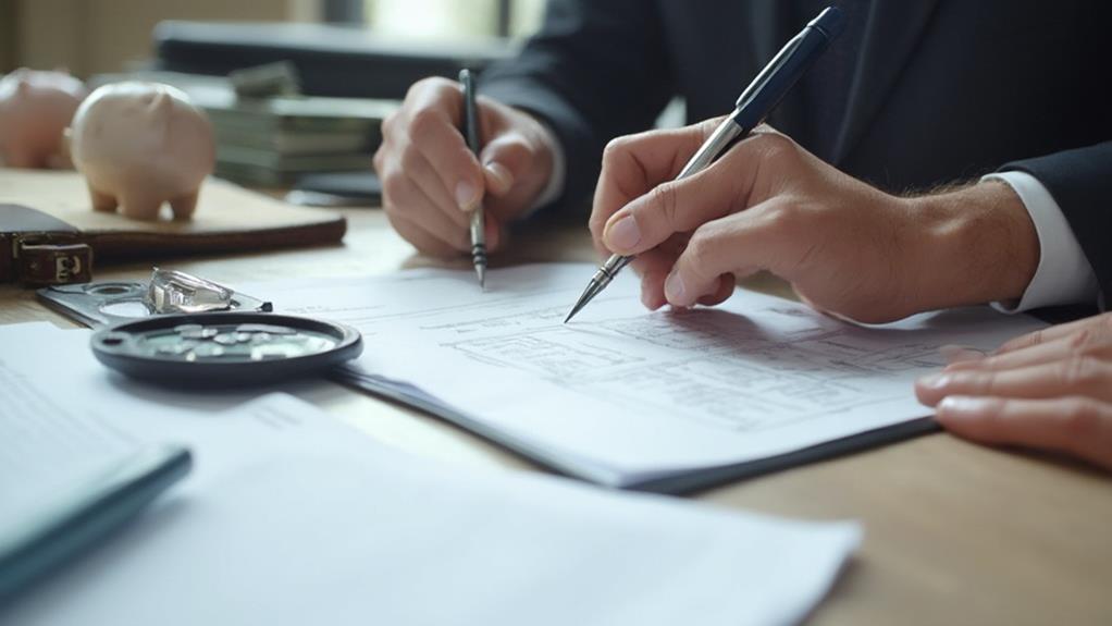 detailed contracts vital budget management