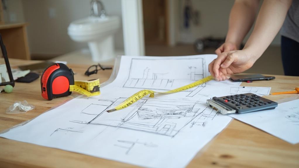 detailed scope accessibility budgeting home renovation