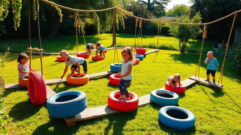 diy obstacle courses four word phrase creative do it yourself physical challenges