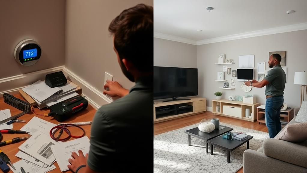 diy or professional installation