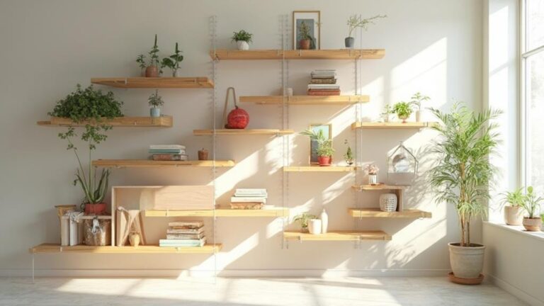 diy shelving ideas affordable and creative