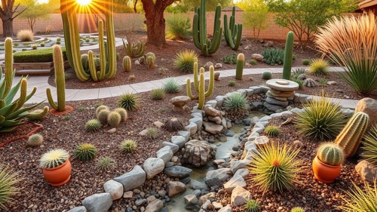 drought resistant landscape design techniques