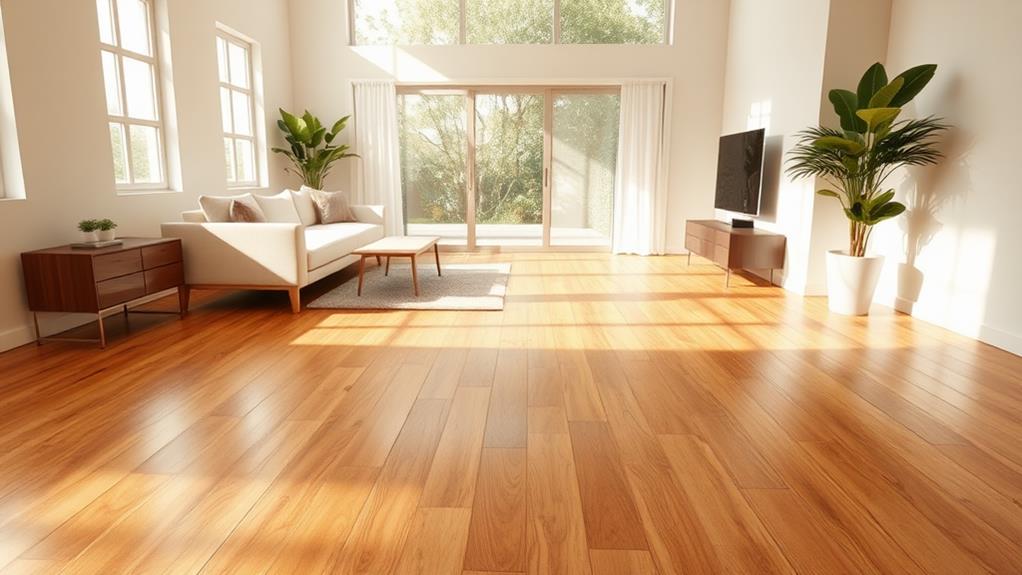 durable attractive versatile flooring solution