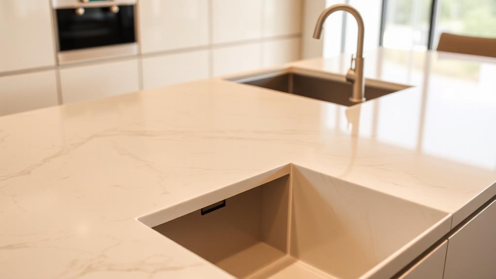 durable customizable surface materials